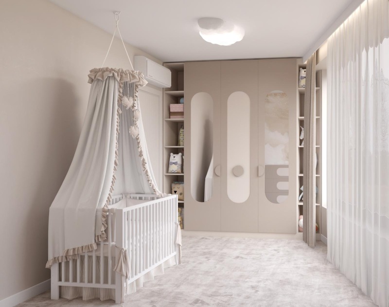 Продава 3-СТАЕН, гр. София, Кръстова вада, снимка 14 - Апартаменти - 52841979