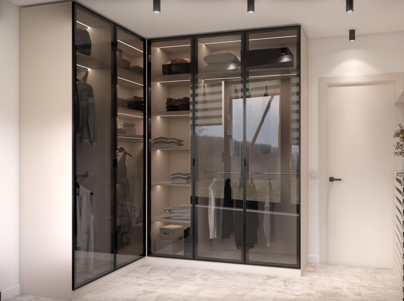 Продава 3-СТАЕН, гр. София, Кръстова вада, снимка 12 - Апартаменти - 52841979