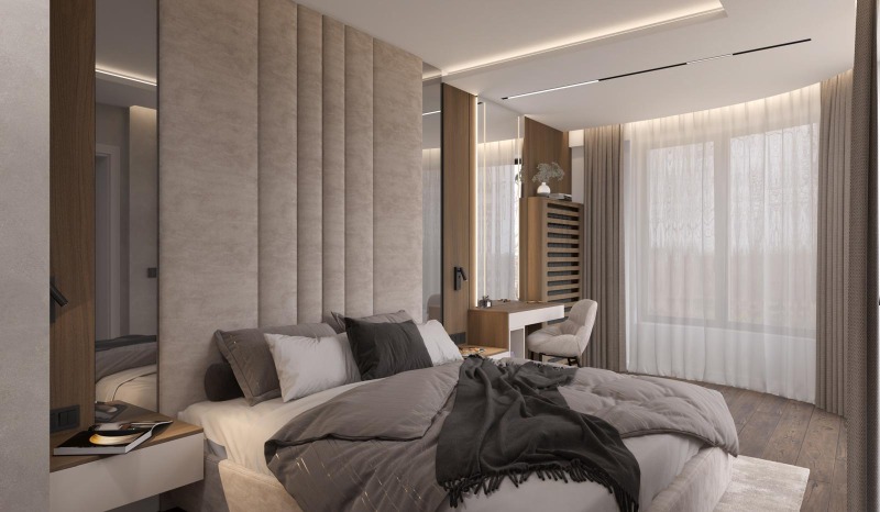 Продава 3-СТАЕН, гр. София, Кръстова вада, снимка 10 - Апартаменти - 52841979