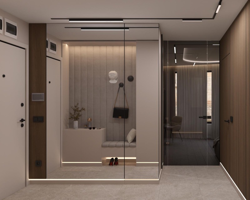 Продава 3-СТАЕН, гр. София, Кръстова вада, снимка 8 - Апартаменти - 52841979