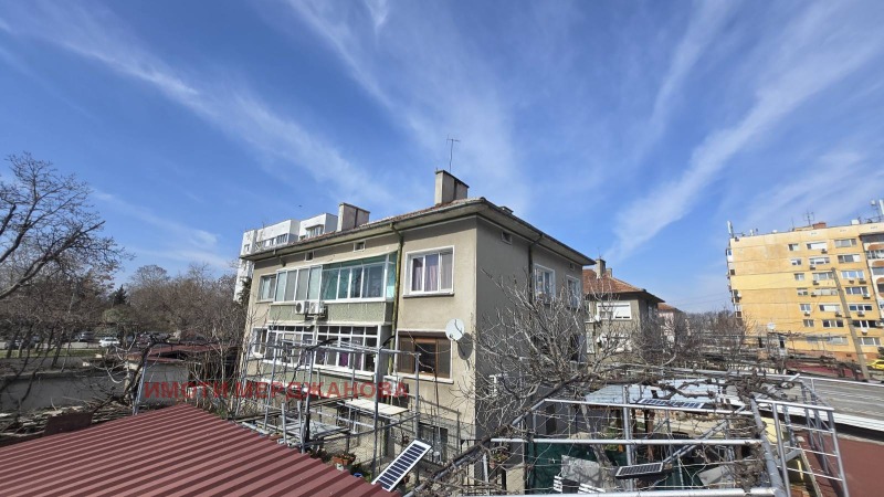 Продава 4-СТАЕН, гр. Стара Загора, Кольо Ганчев, снимка 1 - Aпартаменти - 49544615