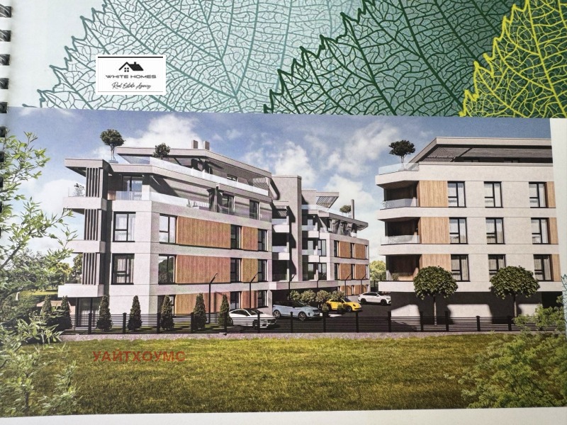 In vendita  3+ camere da letto Sofia , Liulin 5 , 232 mq | 22632873 - Immagine [3]
