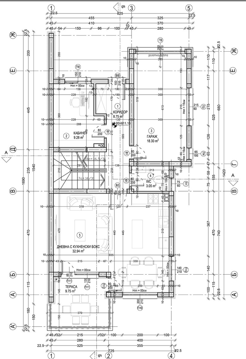 Продава  Къща област София , с. Гурмазово , 286 кв.м | 16453973 - изображение [12]