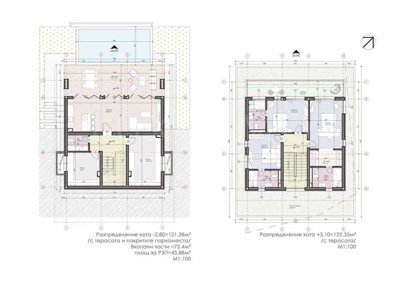 Продава  Къща област Бургас , гр. Созопол , 341 кв.м | 32396459 - изображение [11]