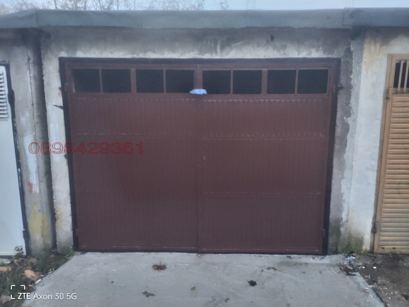 Продава ГАРАЖ, ПАРКОМЯСТО, гр. Русе, Здравец