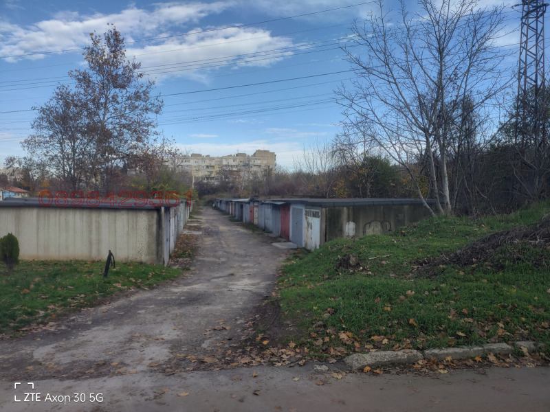 Продава ГАРАЖ, ПАРКОМЯСТО, гр. Русе, Здравец, снимка 4 - Гаражи и паркоместа - 52780645