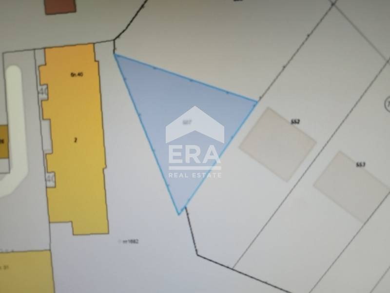 Продава ПАРЦЕЛ, гр. Хасково, Орфей, снимка 2 - Парцели - 53703902