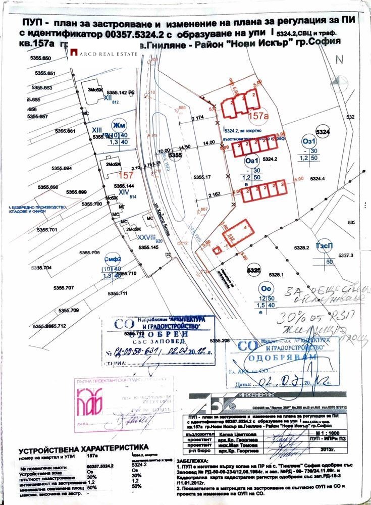 Продава ПАРЦЕЛ, гр. София, гр. Нови Искър, снимка 2 - Парцели - 52810312