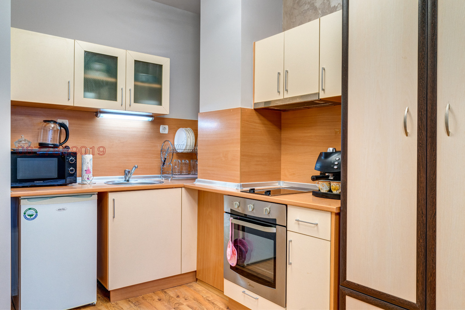 Продава 1-СТАЕН, гр. Смолян, Езерово, снимка 3 - Апартаменти - 53827570