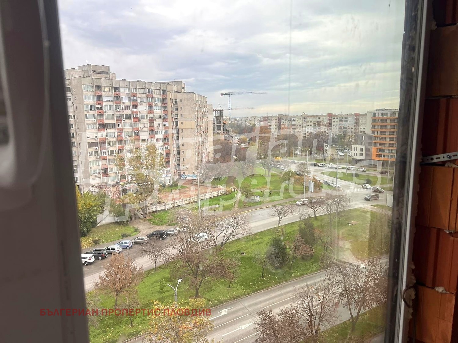 Продава 2-СТАЕН, гр. Пловдив, Тракия, снимка 3 - Апартаменти - 53173338