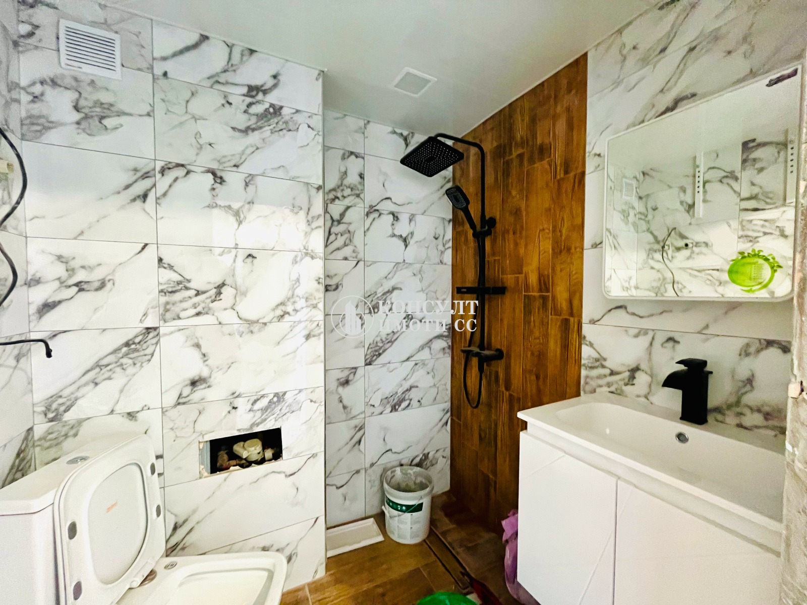 Продава 2-СТАЕН, гр. Стара Загора, Кольо Ганчев, снимка 4 - Апартаменти - 54737858