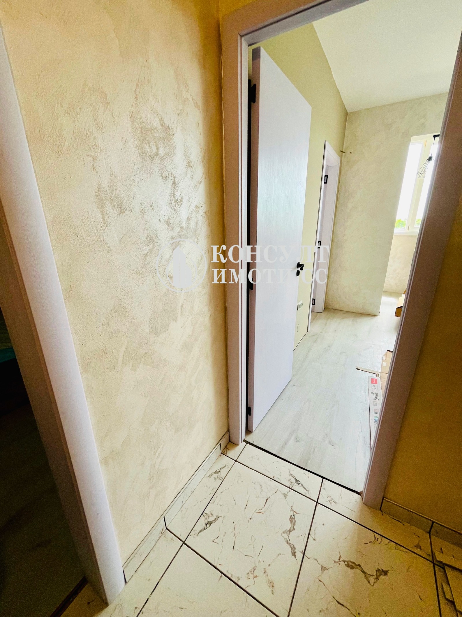 Продава 2-СТАЕН, гр. Стара Загора, Кольо Ганчев, снимка 5 - Апартаменти - 54737858