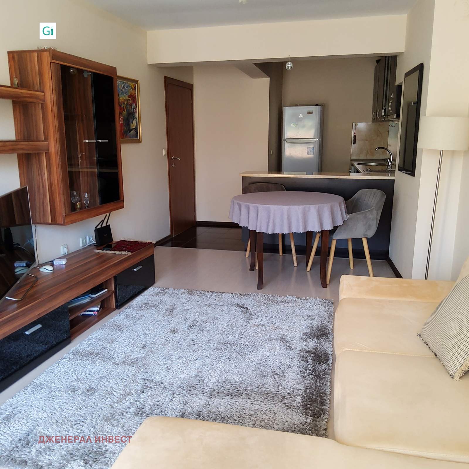 Продава 3-СТАЕН, гр. Благоевград, Широк център, снимка 2 - Апартаменти - 55006634