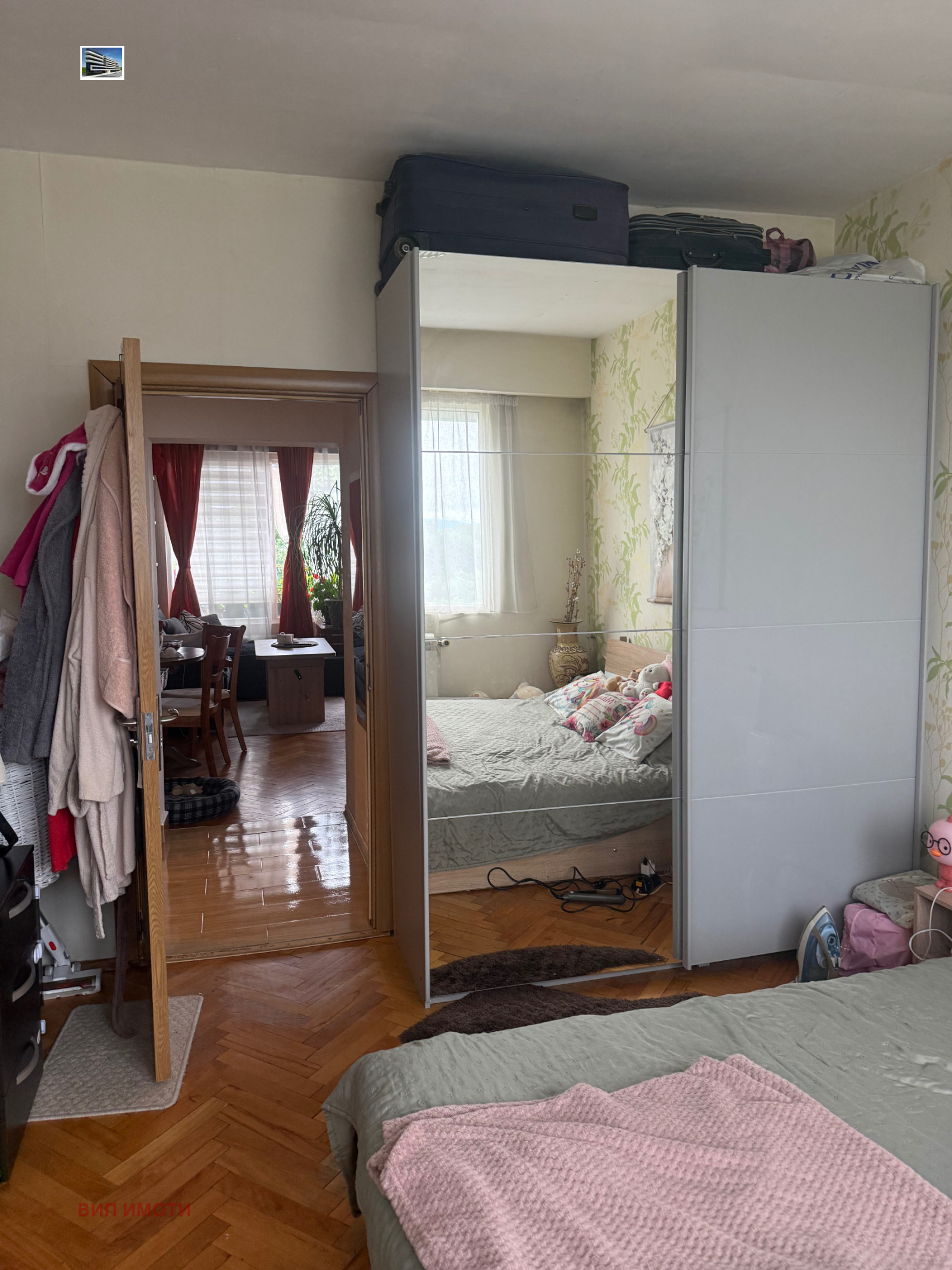 Продава 3-СТАЕН, гр. София, Хаджи Димитър, снимка 12 - Апартаменти - 54928670