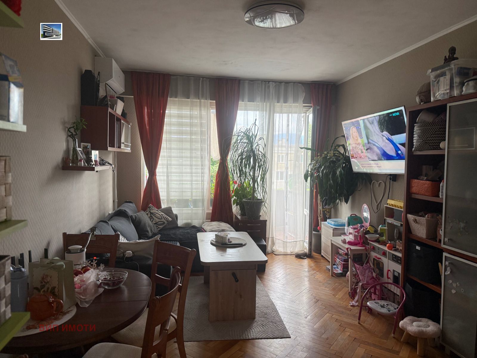 Продава 3-СТАЕН, гр. София, Хаджи Димитър