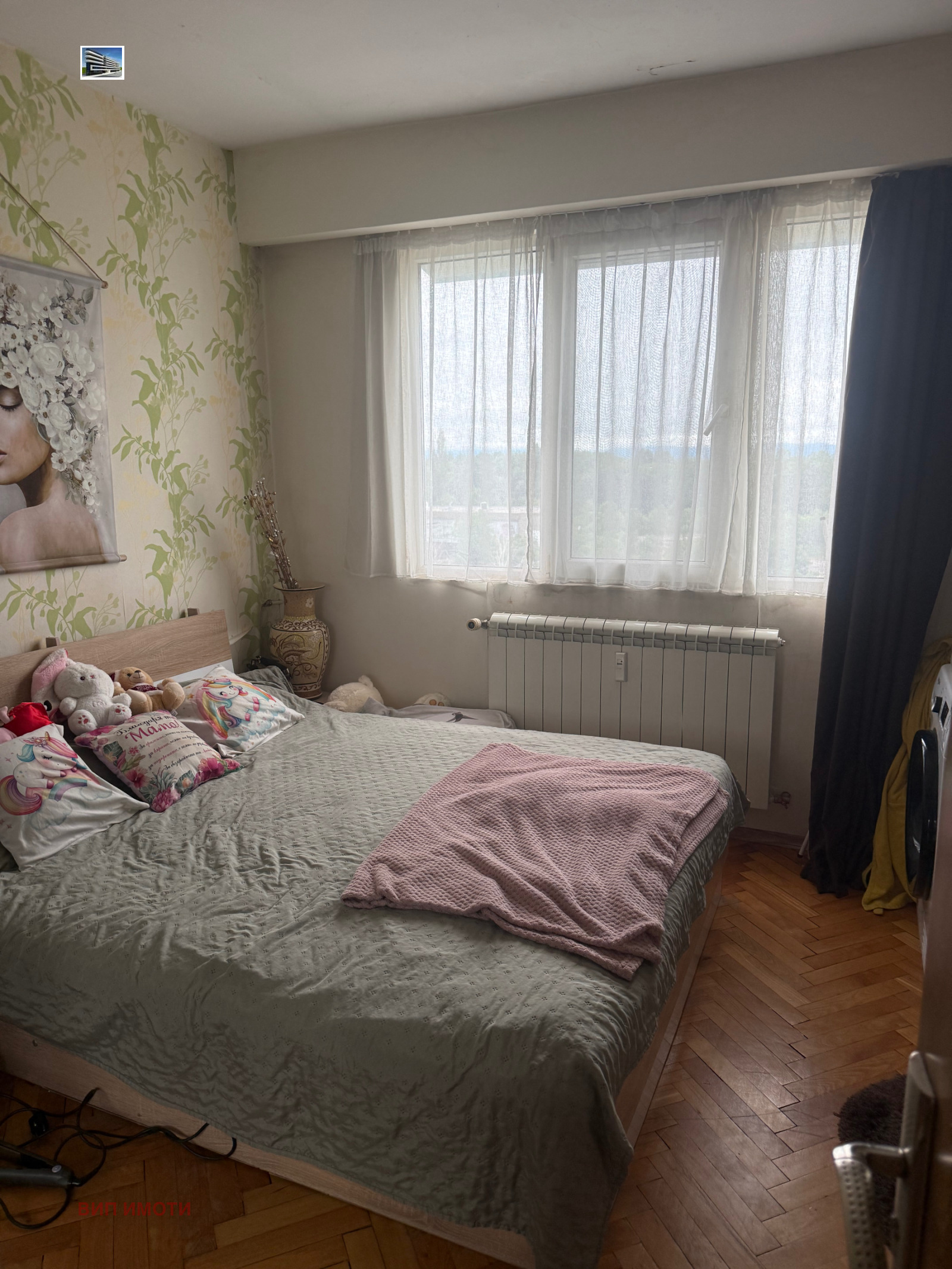 Продава 3-СТАЕН, гр. София, Хаджи Димитър, снимка 11 - Апартаменти - 54928670
