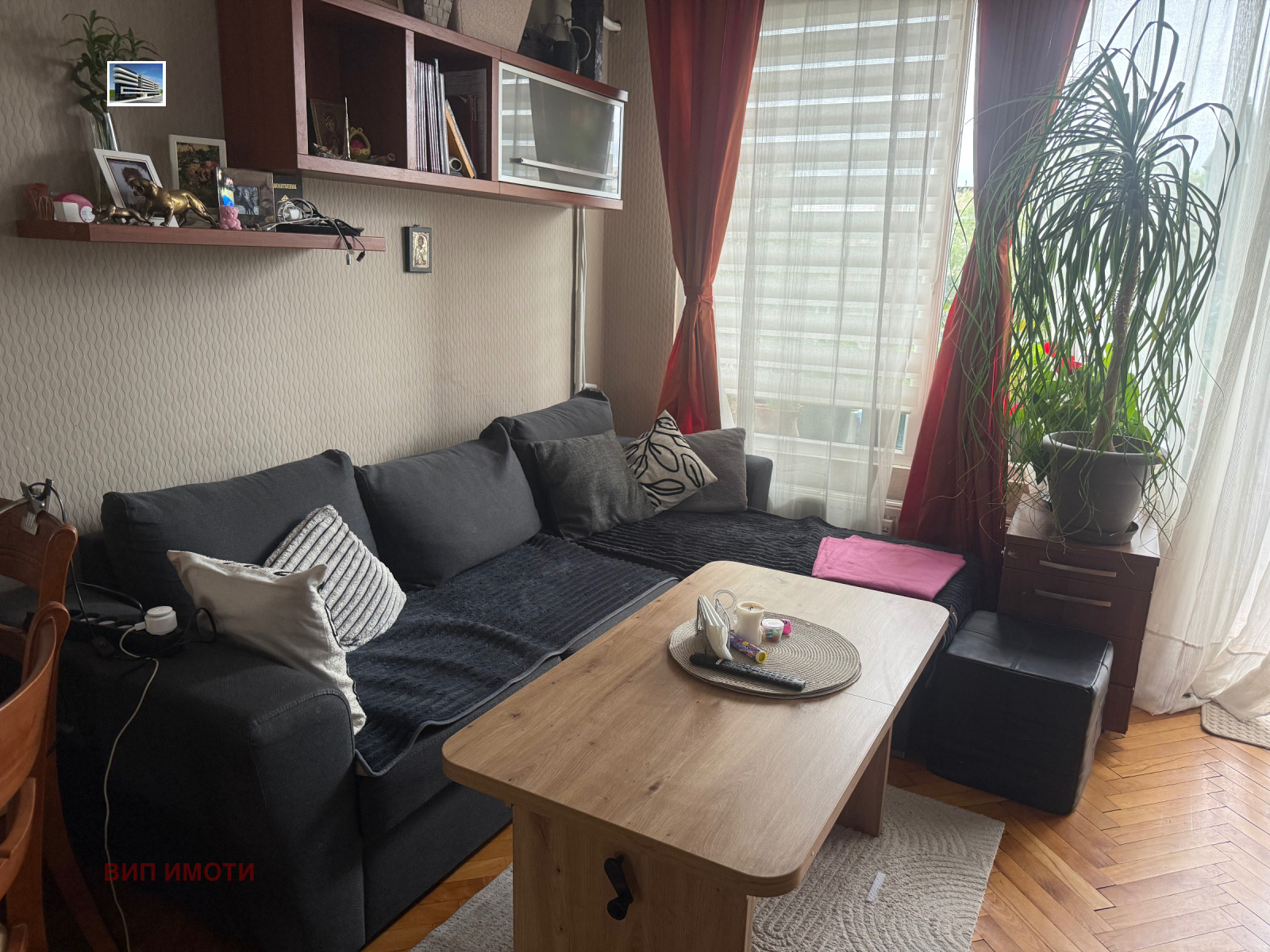 Продава 3-СТАЕН, гр. София, Хаджи Димитър, снимка 2 - Апартаменти - 54928670