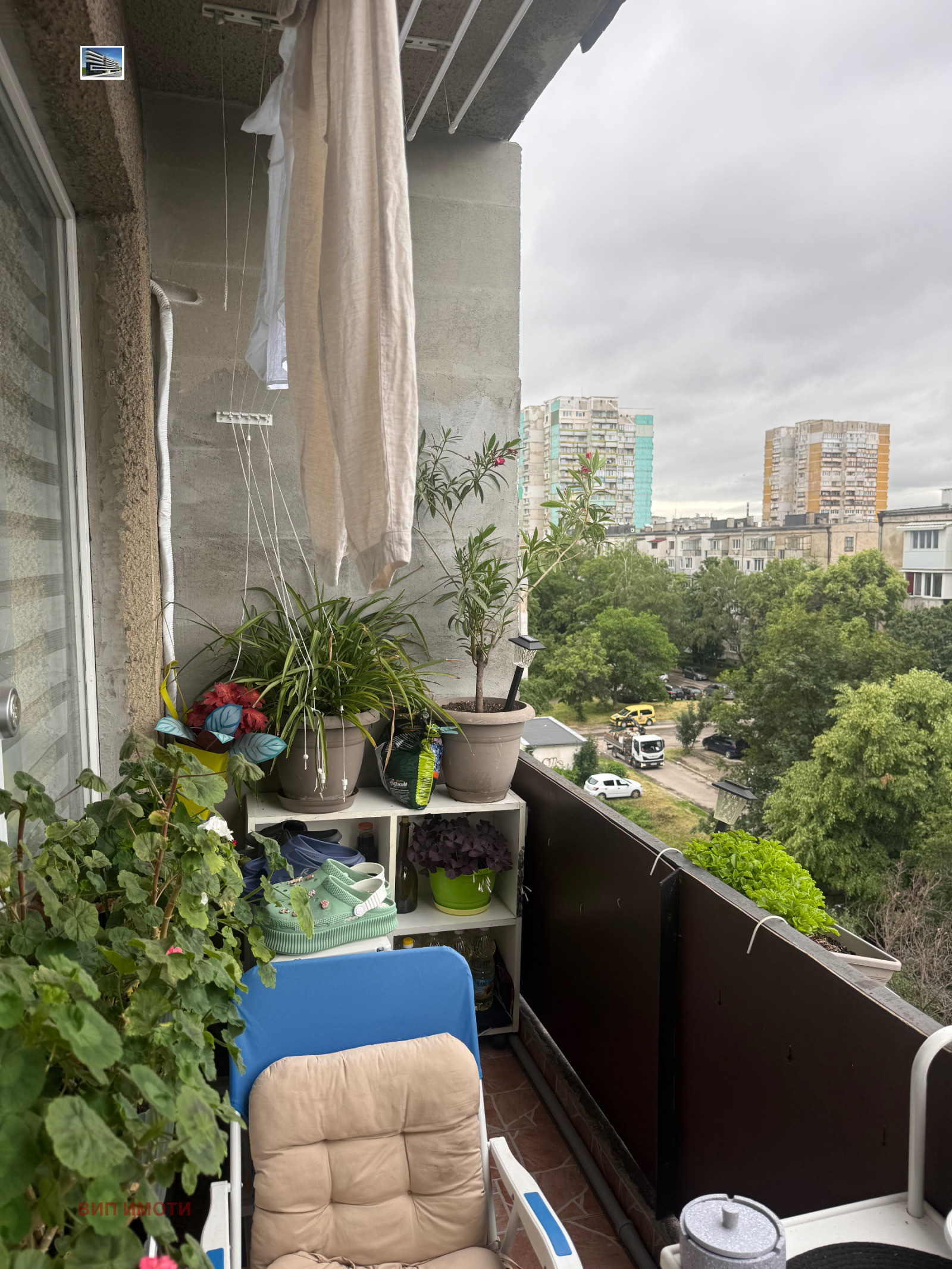 Продава 3-СТАЕН, гр. София, Хаджи Димитър, снимка 13 - Апартаменти - 54928670