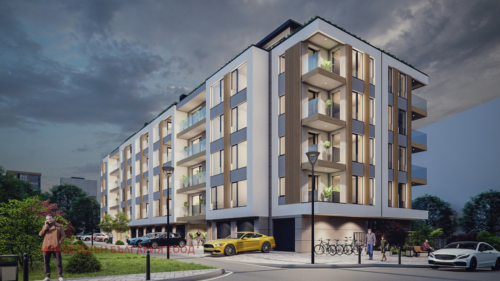Продава 3-СТАЕН, гр. София, Овча купел, снимка 6 - Апартаменти - 55846467