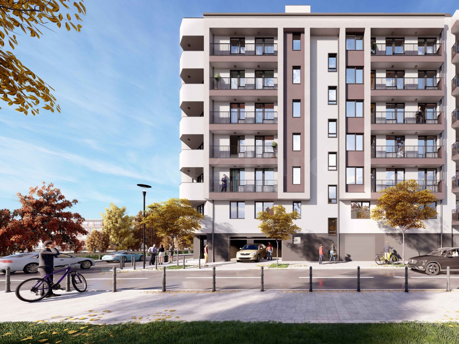Продава 3-СТАЕН, гр. София, Лагера, снимка 4 - Апартаменти - 55897763