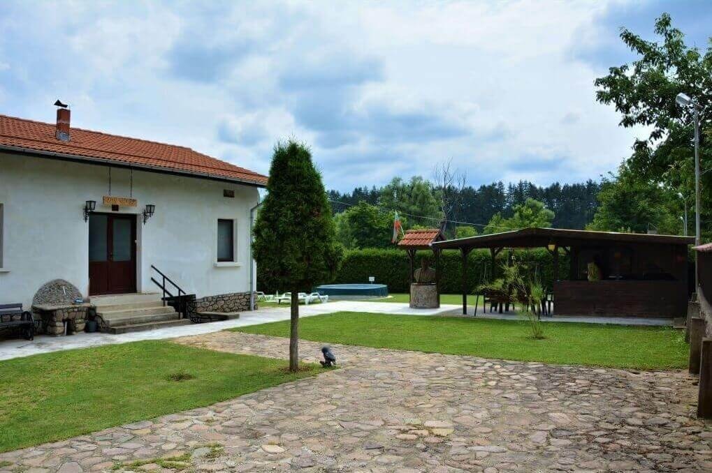 Продава КЪЩА, с. Долно Озирово, област Монтана, снимка 3 - Къщи - 54933778