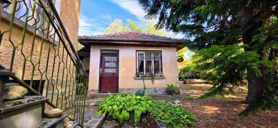 Продава КЪЩА, с. Столът, област Габрово, снимка 12 - Къщи - 56633615