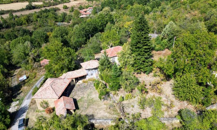 Продава КЪЩА, с. Столът, област Габрово, снимка 5 - Къщи - 56633615