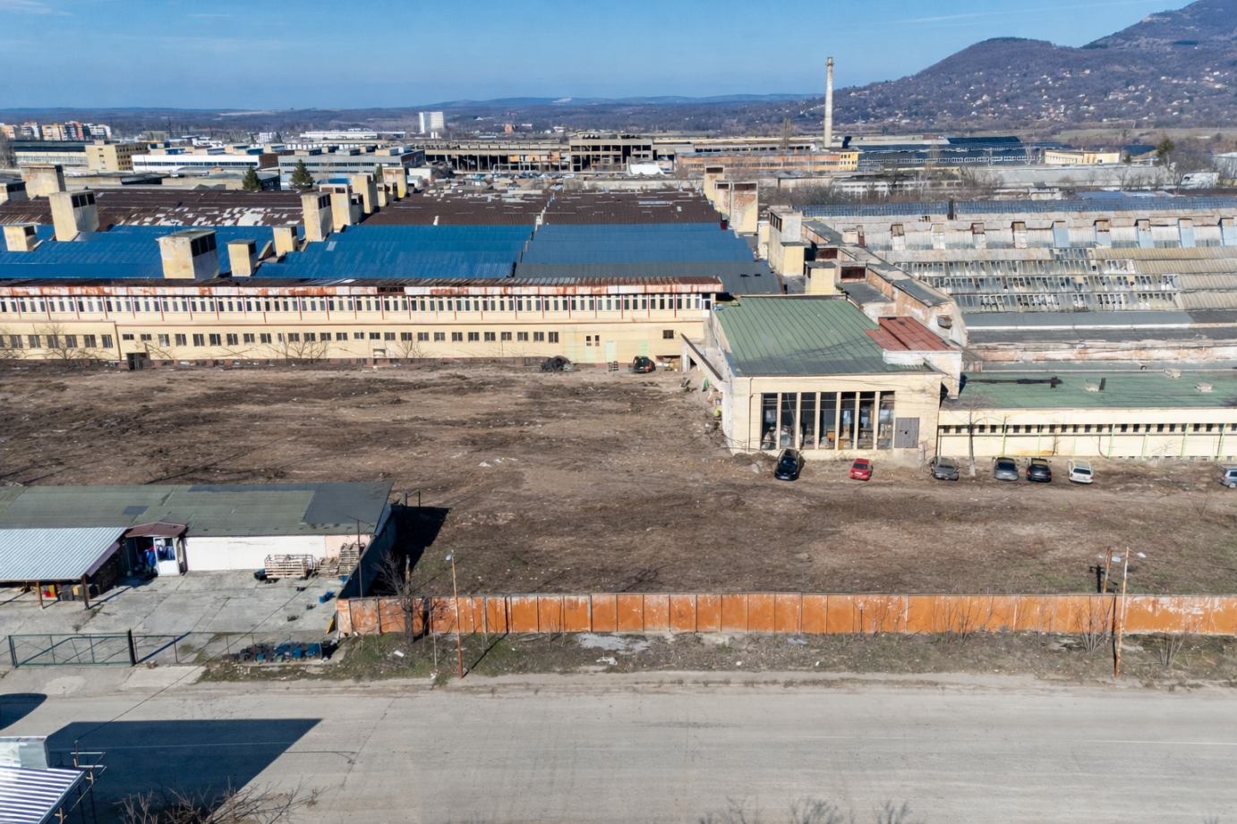 Продава СКЛАД, гр. Враца, Промишлена зона, снимка 6 - Складове - 53769437