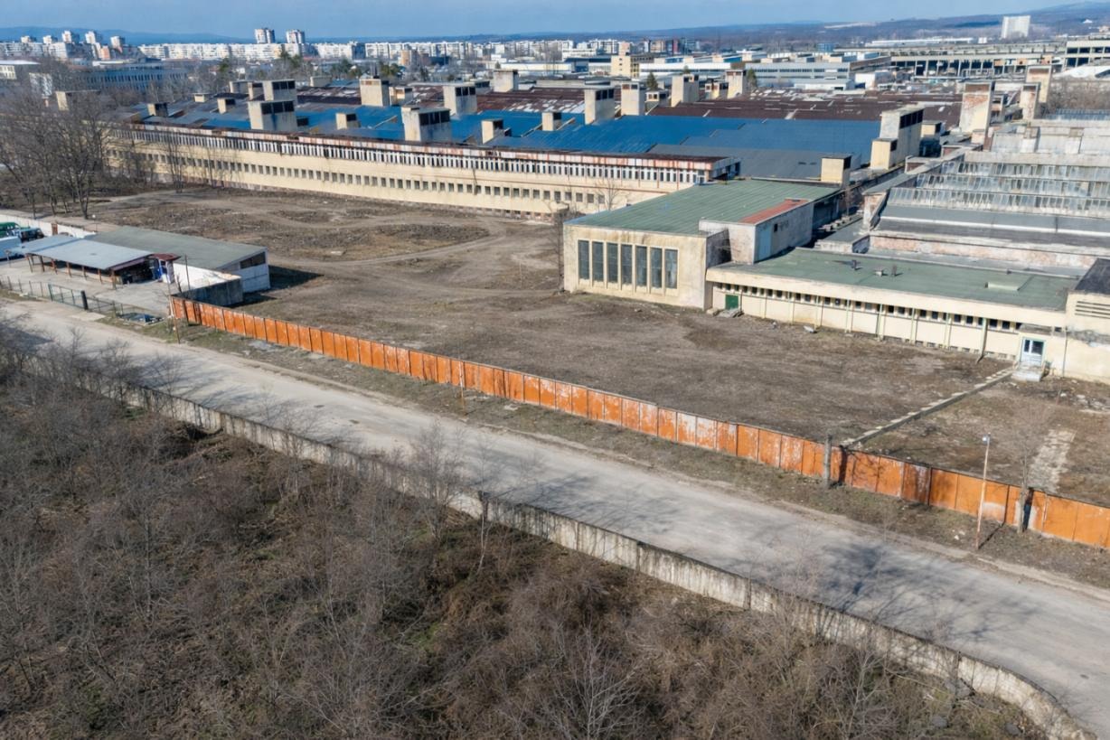 Продава СКЛАД, гр. Враца, Промишлена зона, снимка 7 - Складове - 53769437