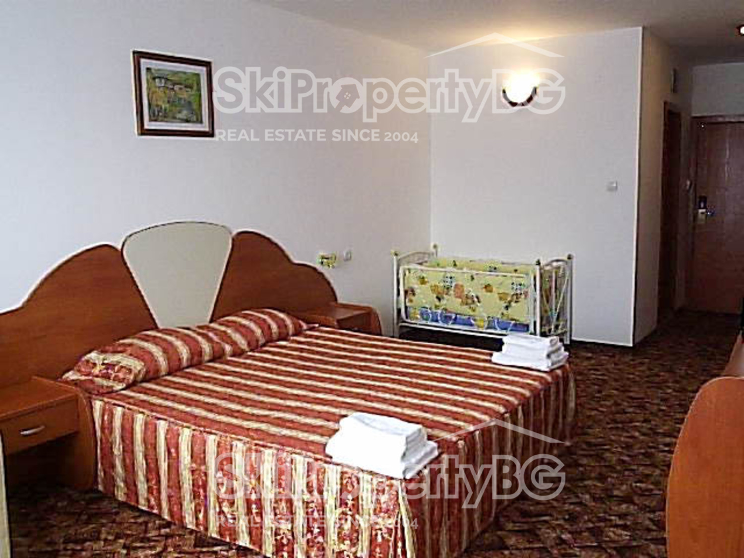 Продава ХОТЕЛ, гр. Банско, област Благоевград, снимка 2 - Хотели - 43029864