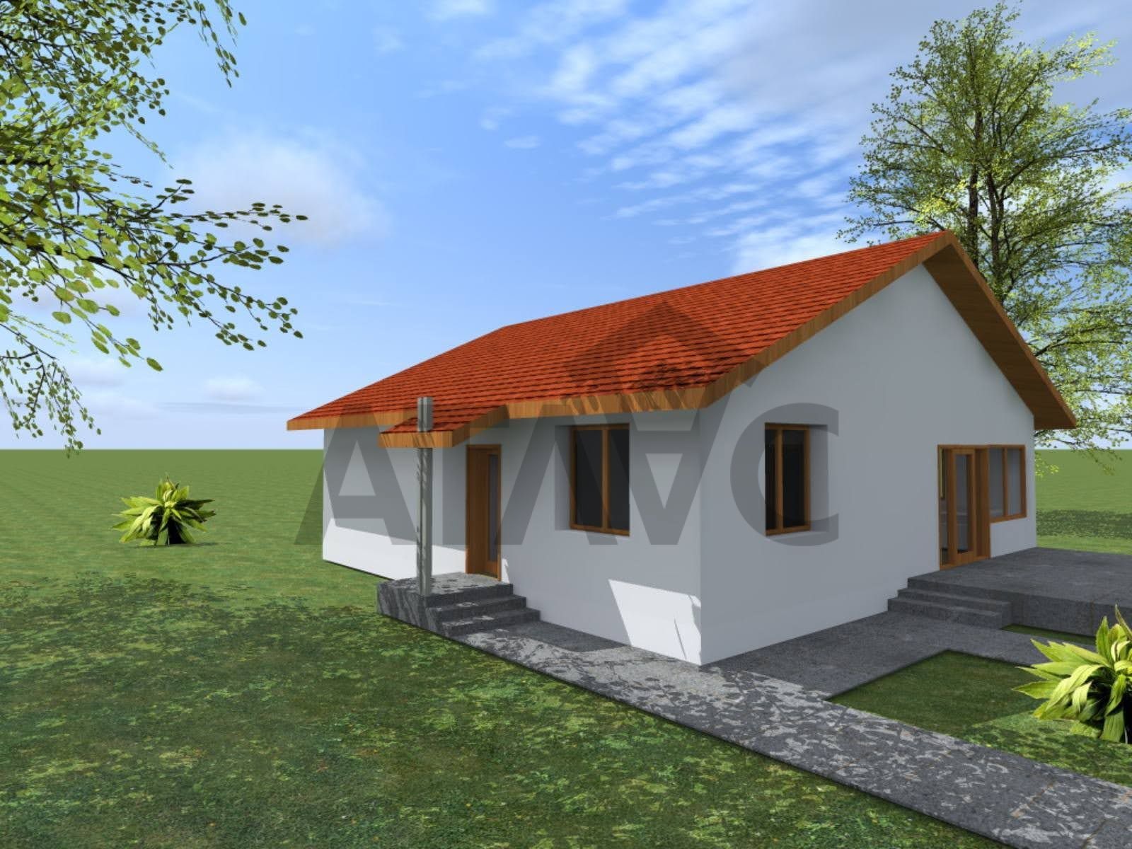 Продава ПАРЦЕЛ, с. Житница, област Пловдив, снимка 3 - Парцели - 54690204