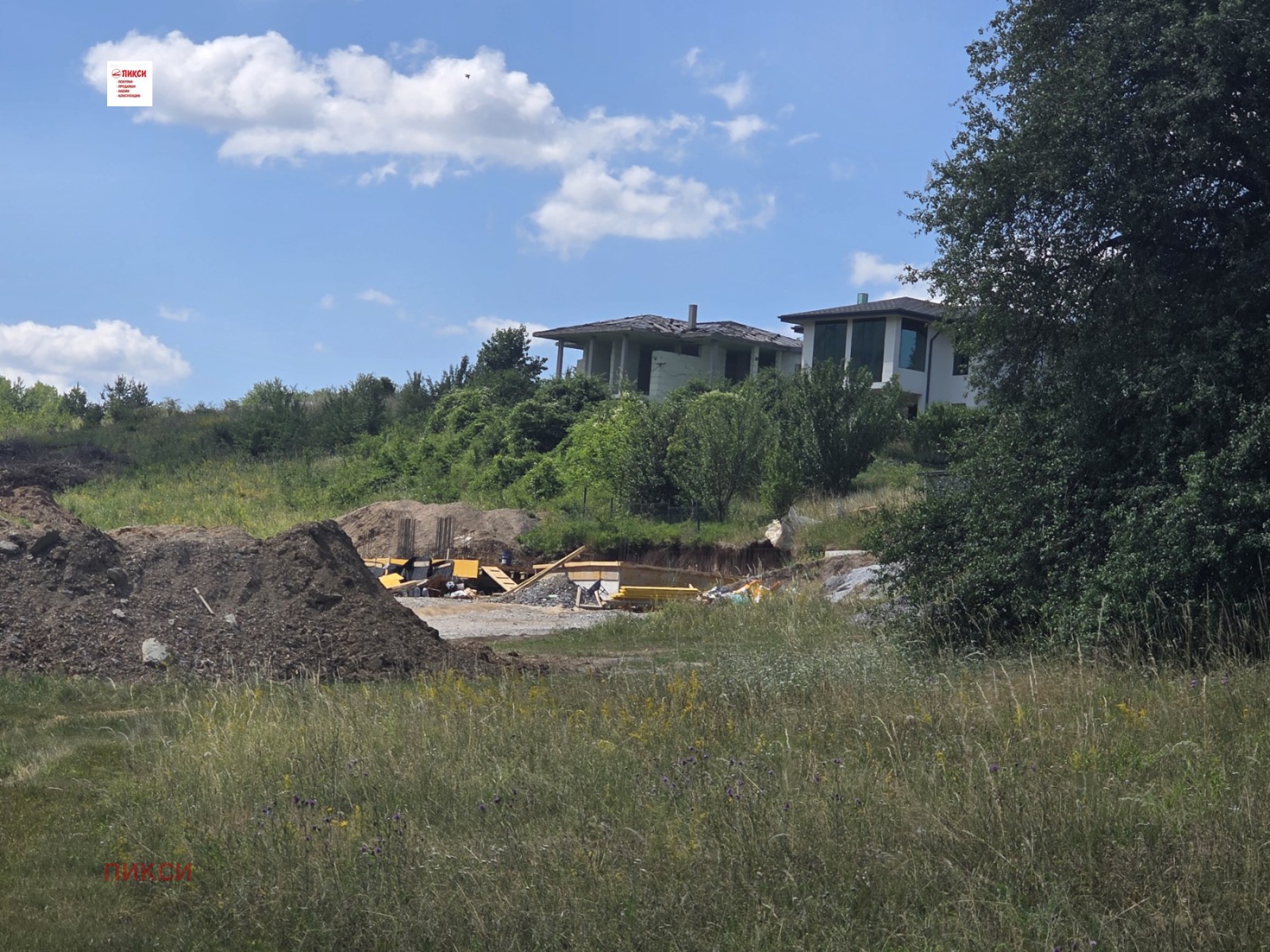 Продава ПАРЦЕЛ, гр. София, с. Мърчаево