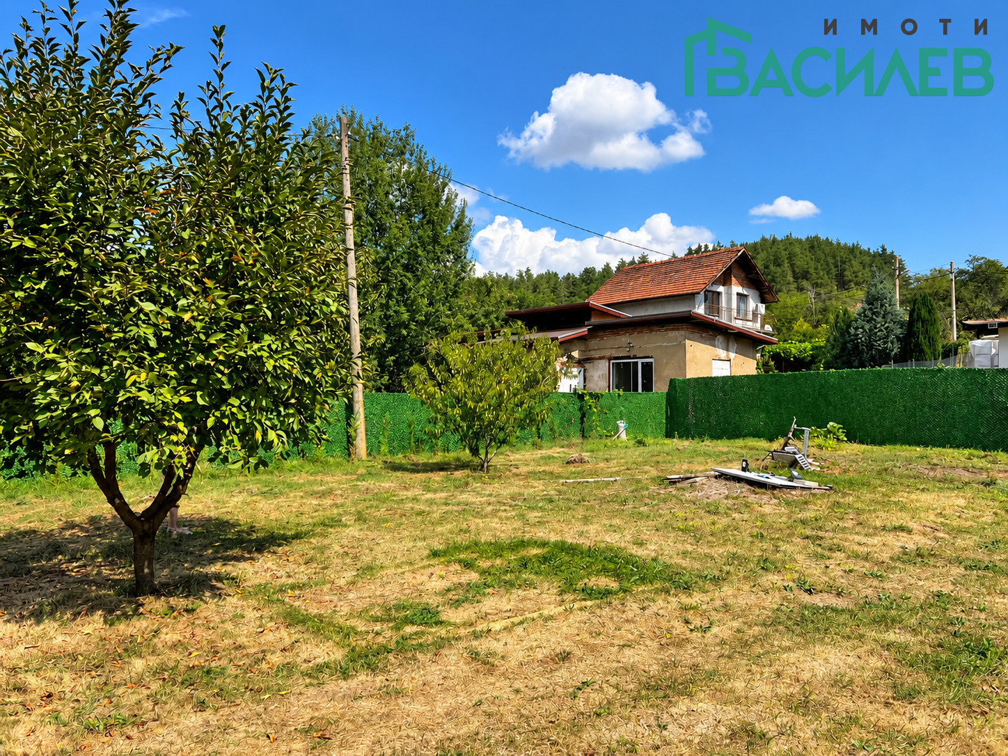Продава ПАРЦЕЛ, с. Долна Диканя, област Перник, снимка 3 - Парцели - 56370187