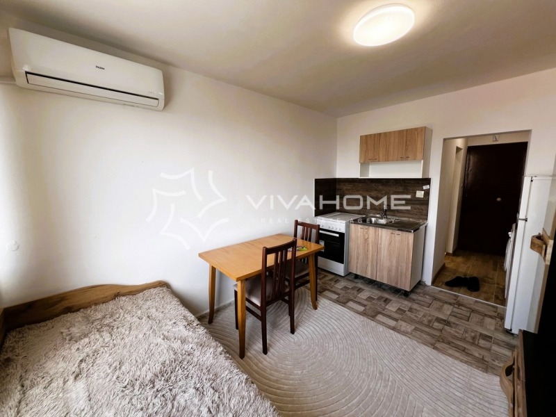 Продава 1-СТАЕН в град Варна, Западна промишлена зона - 20 кв.м / 58 500 € » 114 416.06 лв., ВИВАХОУМ
