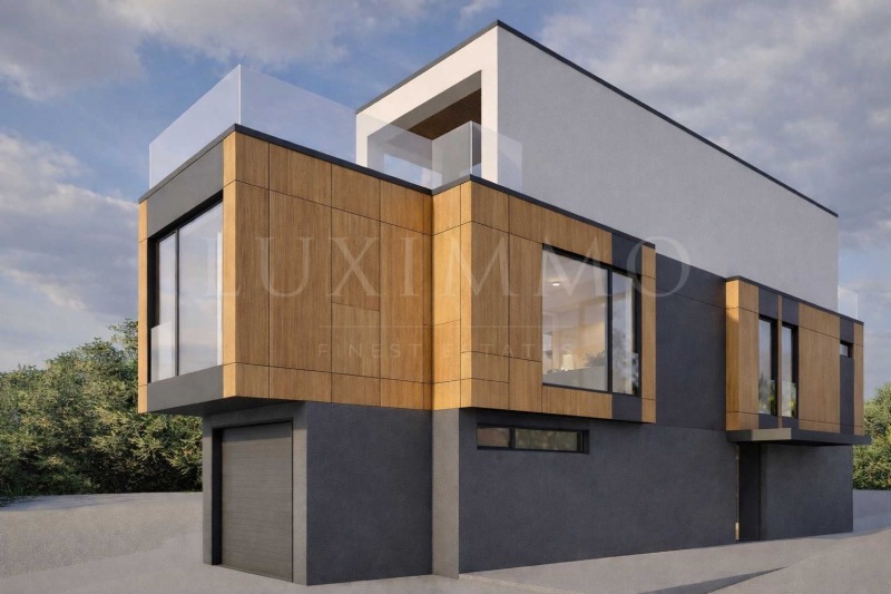 Продава ПАРЦЕЛ в град София, м-т Камбаните - 550 кв.м / 395 000 € » 772 552.85 лв., ЛУКСИММО