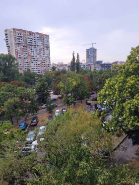 1 yatak odası Zona B-5, Sofia 1