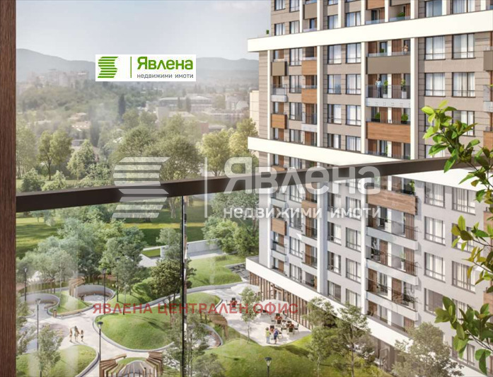 Продава 2-СТАЕН, гр. София, Сердика, снимка 2 - Aпартаменти - 48072035