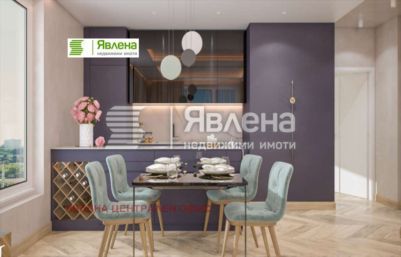 Продава 2-СТАЕН, гр. София, Сердика, снимка 4 - Aпартаменти - 48072035