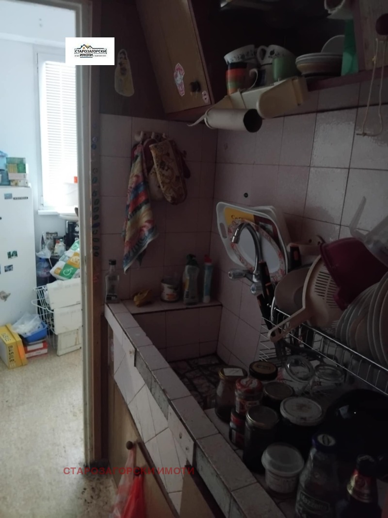 Na prodej  1 ložnice Stara Zagora , Samara 3 , 39 m2 | 58041924 - obraz [3]