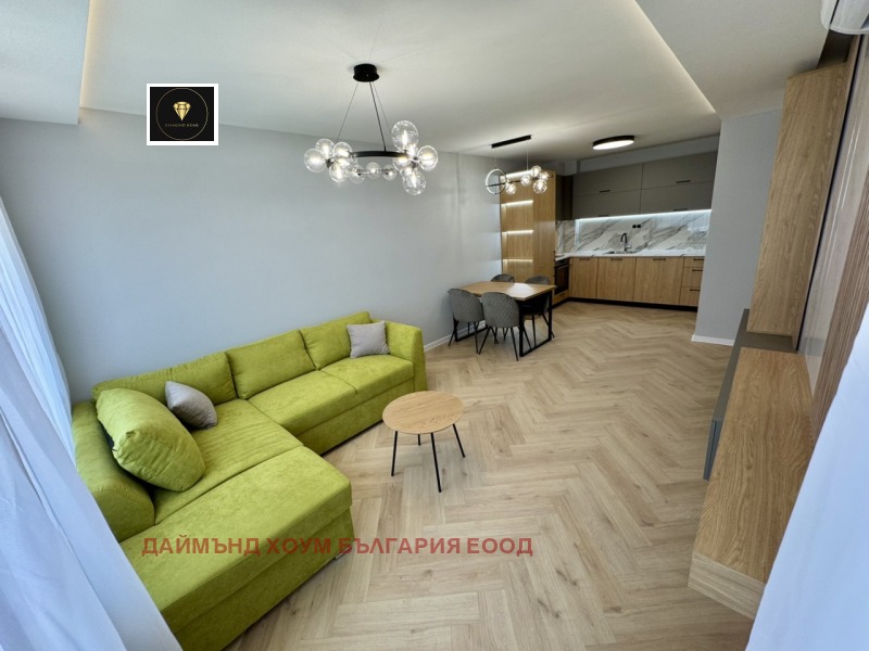 На продаж  1 спальня Пловдив , Остромила , 64 кв.м | 16636709