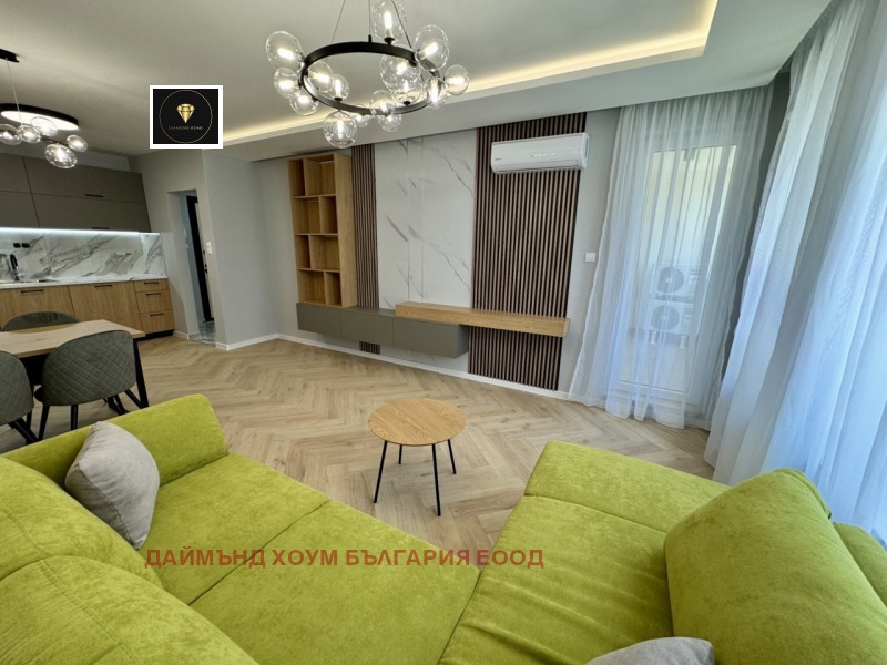 На продаж  1 спальня Пловдив , Остромила , 64 кв.м | 16636709 - зображення [2]
