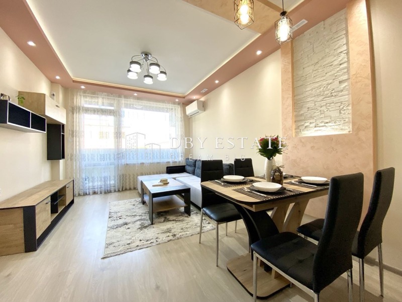 Продава  2-стаен град Пловдив , Тракия , 68 кв.м | 61389971 - изображение [2]