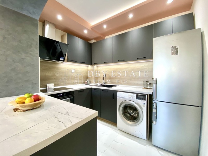 Продава  2-стаен град Пловдив , Тракия , 68 кв.м | 61389971 - изображение [4]