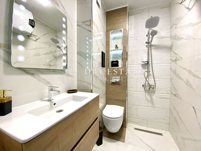 Продава  2-стаен град Пловдив , Тракия , 68 кв.м | 61389971 - изображение [7]
