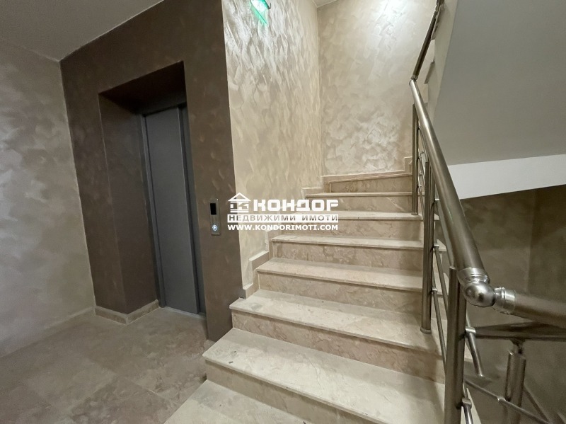 Продава 2-СТАЕН, гр. Пловдив, Въстанически, снимка 2 - Апартаменти - 52888675