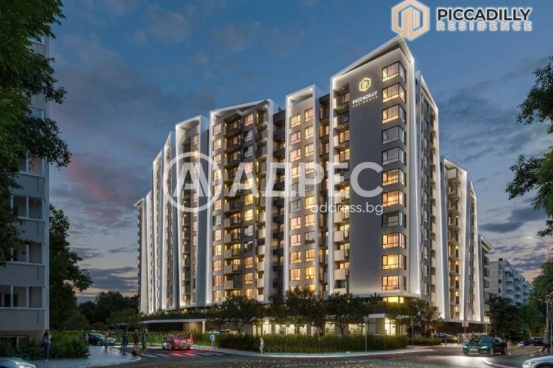 Продава 2-СТАЕН, гр. Бургас, Изгрев, снимка 2 - Апартаменти - 53007229