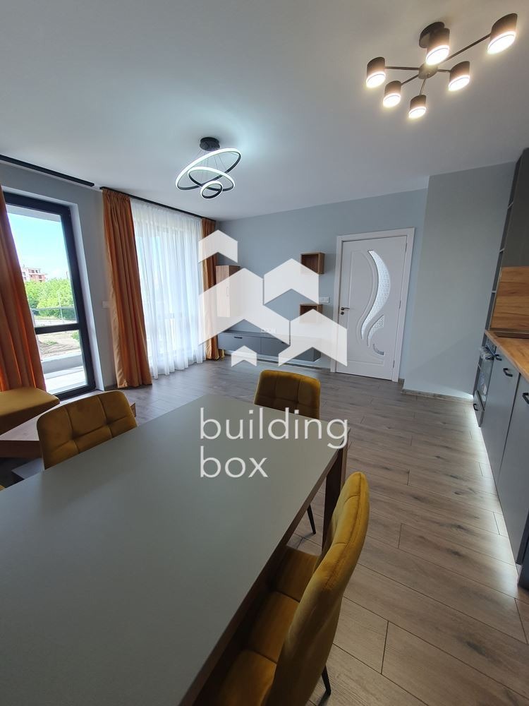 Продава 2-СТАЕН, гр. Пловдив, Остромила, снимка 3 - Апартаменти - 54761855