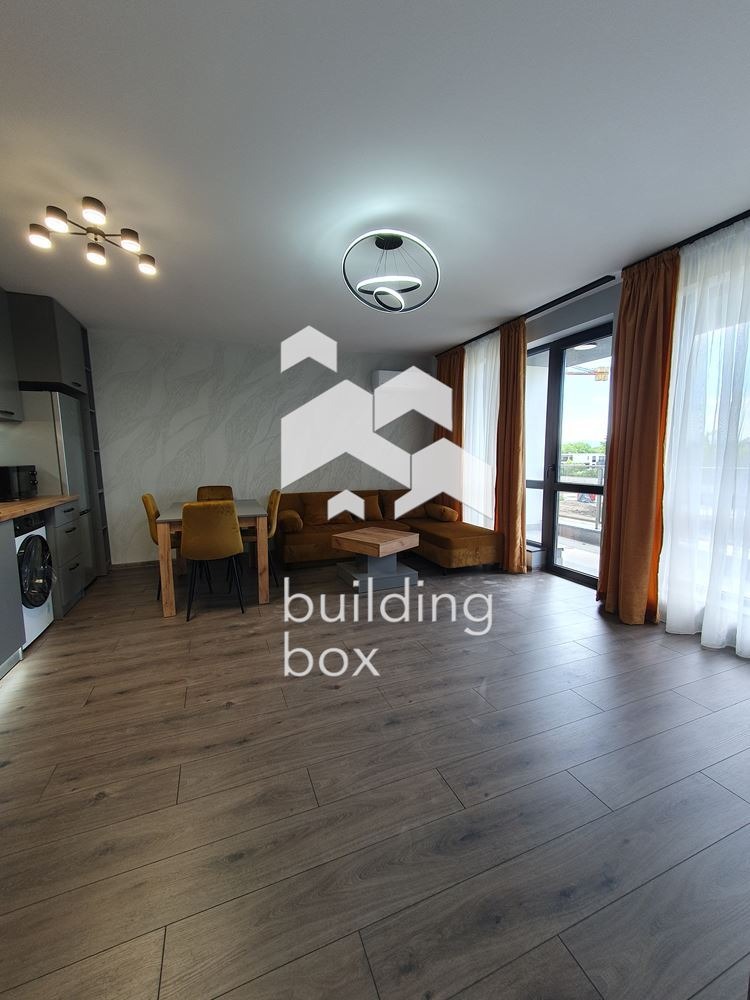 Продава 2-СТАЕН, гр. Пловдив, Остромила, снимка 2 - Апартаменти - 54761855