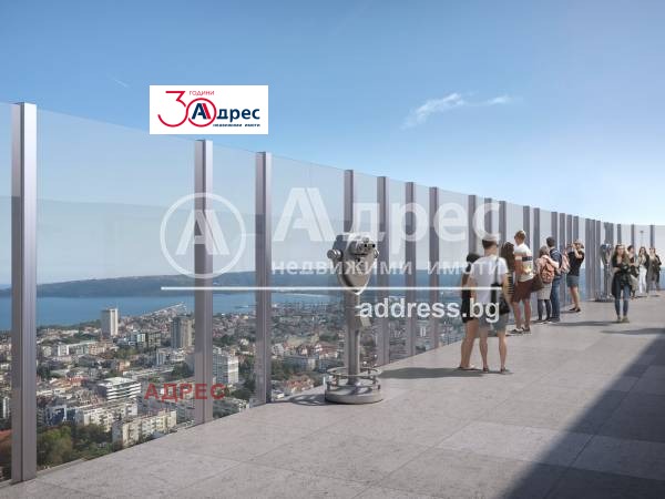 En venta  2 dormitorios Varna , Okrazhna bolnitsa-Generali , 114 metros cuadrados | 83864459 - imagen [3]