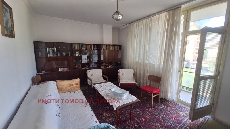 Satılık  2 yatak odası Stara Zagora , Tri çuçura - centar , 77 metrekare | 78647497 - görüntü [2]